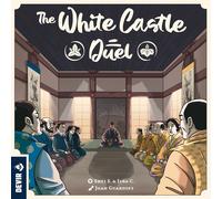 Devir Iberia The White Castle: Duel Board Game Golden Kids