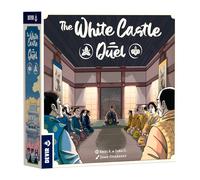 The White Castle: Duel board game, by Isra C., Shei S., published by Devir Games