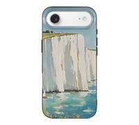 The White Cliffs of Dover Case Compatible with iPhone 17/17 Air/17 Pro/17 Pro Max TPU Protective Cover Anti-Scratch