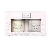 The White Collection Indian Island Candle & Diffuser Collection