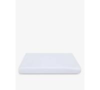 The White Company 300 Thread-count Single Egyptian-cotton Deep Fitted Bed Sheet King