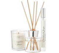 The White Company Clementine & Juniper Mini Home Scenting Set