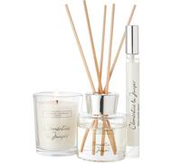 The White Company Clementine & Juniper Mini Home Scenting Set