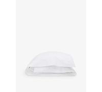 The White Company Cranleigh Cotton Duvet Cover Single