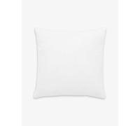 The White Company / Duck-feather Large Square Cotton Cushion Pad 65cm X