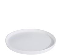 The White Company Extra Large Ceramic Botanical Candle Plate
