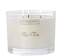 The White Company Fir Tree Large Candle 770g