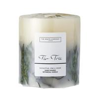 The White Company Fir Tree Medium Botanical Candle 725g