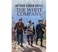 The White Company: Illustrated B&W