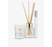 The White Company / Lime and Bay Mini Home Scenting Set 1 Size