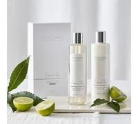 The White Company Lime & Bay Bath & Body Gift Set
