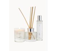 The White Company Lime & Bay Large Home Scenting Set