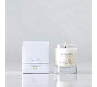 The White Company Lime & Bay Signature Candle