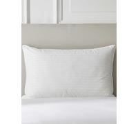 The White Company Luxury Hugarian Medium Goose-down Pillow 50cm X 75cm King