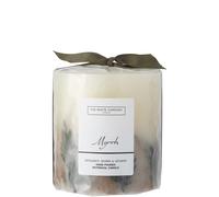 The White Company Myrrh Medium Botanical Candle 725g