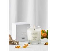 The White Company Samphire & Sea Large Wax Candle 140g 1 Size
