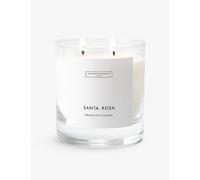 The White Company / Santa Rosa Scented Mineral-wax Candle 280g 1 Size