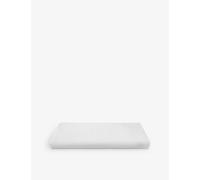 The White Company Savoy Deep Fitted Cotton Sheet King