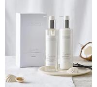 The white company seychelles Hand & Nail beautiful Gift Set.