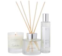 The White Company Seychelles Large Home Scenting Set