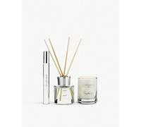 THE WHITE COMPANY Seychelles Mini Home Scenting Set