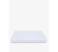 The White Company The White Company 300 Thread-Count Single Egyptian-Cotton Deep Fitted Bed Sheet White Single