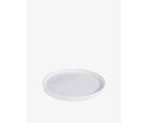 The White Company The White Company Botanical Ceramic Candle Plate 12cm 1 Size