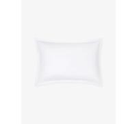 The White Company The White Company Camille Cotton Oxford Pillowcase White Standard