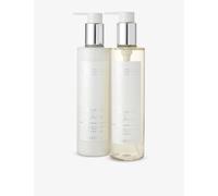 The White Company The White Company Clementine & Juniper Hand and Nail Cream and Hand Wash Set 1 Size