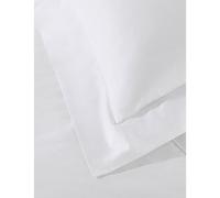 The White Company The White Company Essentials Egyptian-Cotton Duvet Cover White Single