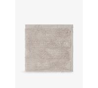 The White Company The White Company Hydrocotton Ribbed Towels Oatmeal Face Cloth