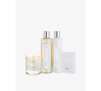 The White Company The White Company Lime and Bay Luxury Gift Set No Colour 1 Size