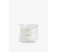 The White Company The White Company Sea Salt Large Scented Candle 770g 1 Size