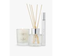 The White Company The White Company Sea Salt Mini Home Scenting Set 1 Size
