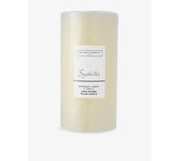 The White Company The White Company Seychelles Scented Pillar Candle No Colour 1 Size