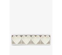 The White Company The White Company Seychelles Tealight Candle Set Of Four 1 Size