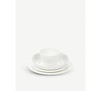 The White Company The White Company Symons Bone China Dinner Plate 28cm White 1 Size