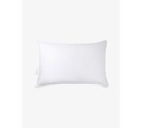 The White Company The White Company Symons Rectangle Medium Soft Cotton Sateen, Down and Feather Super King Pillow 50cm x 90cm