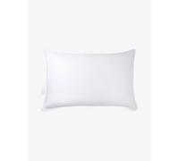 The White Company The White Company Symons Rectangle Soft Cotton Sateen, Down and Feather Super King Pillow 50cm x 90cm