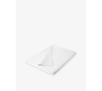 The White Company The White Company Symons Super-King Egyptian-Cotton Flat Sheet White Super King