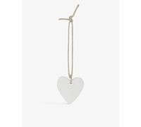 The White Company The White Companyset of 12 Ceramic Heart Decorations 1 Size