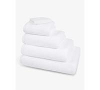 The White Company Ultimate Spa Turkish Super Jumbo Cotton Towel 115cm X 180cm