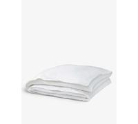 The White Company / Ultimate Symons 4.5 Tog Cotton Sateen and Goose-down Duvet King
