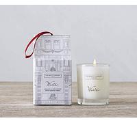 The White Company Winter Hanging Votive Candle 75g