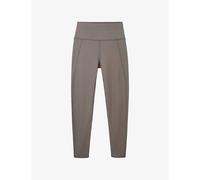 The White Company Womens The White Company Everyday High-Waisted Leggings Putty S