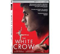 The White Crow (DVD) Adle Exarchopoulos Ralph Fiennes Oleg Ivenko (US IMPORT)