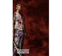 The White Dolemite 'Enter The B*stards' Notebook: Lined Note Book | College Journal 8.5” x 5.5”