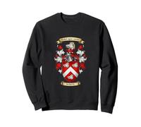The White Family Coat of Arms Sweatshirt