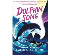The White Giraffe Series: Dolphin Song: Book 3