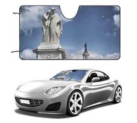 The White House Washington Car Windshield Sun Shade Interior Cooling UV Protection for Window